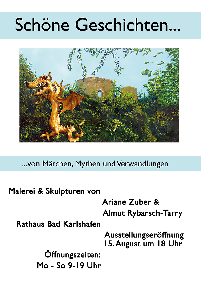 Ausstellung "Schöne Geschichten" Rathaus Bad Karlshafen