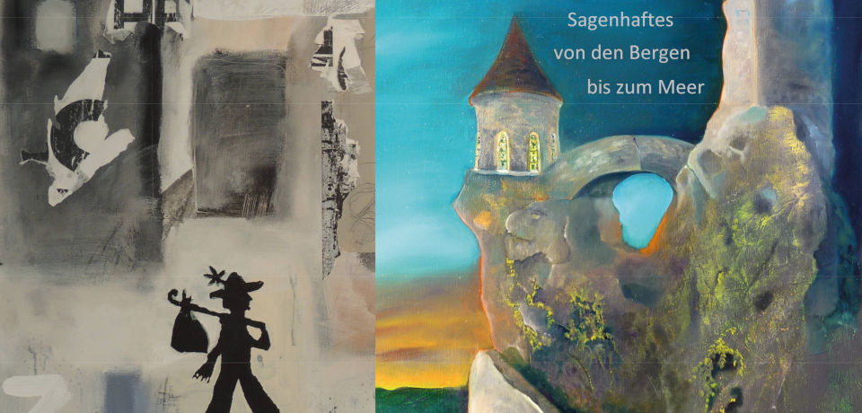 Ausstellung Ariane Zuber und Michael Lampe Ausstellung Ariane Zuber und Michael Lampe