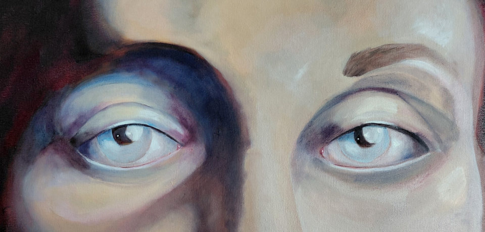 Detail Rilke von Ariane Zuber