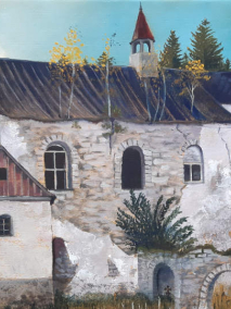 Landschaften und Architektur